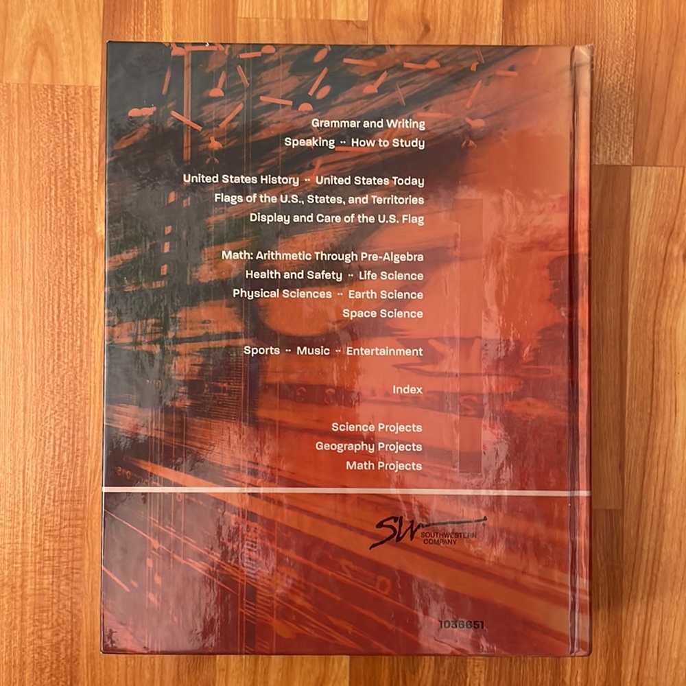 Educational Textbook: Volume 1